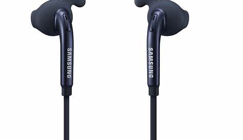 In Ear Headphones Samsung Stereo Wired Headphone With Mic Black Buy