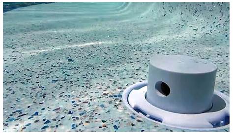 Build A Pool That Cleans Itself Guaranteed - Paramount in-floor system