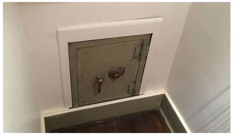 Hidden Wall Safe Ideas Examples and Forms