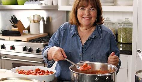 Ina Garten Cooking Videos Youtube Is Up The Happy Jewish Memories She's