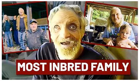 Inside an inbred family: Members of the Whittakers family would BARK at