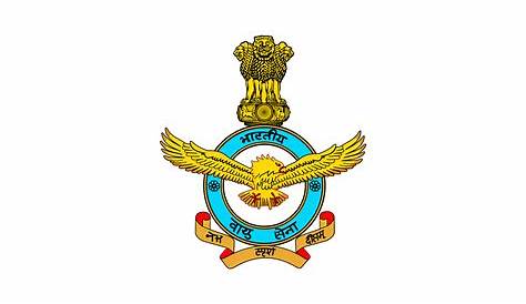 Indian Airforce Logo - Indian Air Force Day 2018 Clipart - Full Size