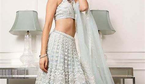 Indian Bridesmaids Outfits Lehenga Choli Trendy