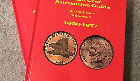 Indian Head Cent Book Rare Last Year Issue 1909 High Red Value