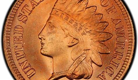 Indian Head Penny 1900 Coin Collectible Coins