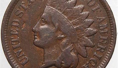 Indian Head Penny 1901 Worth Cent Choice Bu 4 Diamonds Shipping