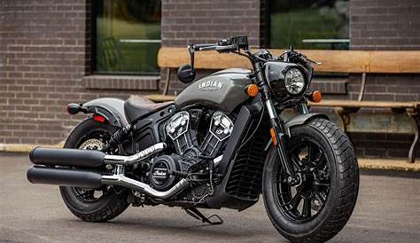 2022 Indian Scout® Bobber Sixty | Pitt Cycles