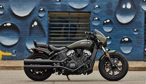 Best Exhaust For Indian Scout Bobber | Reviewmotors.co