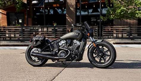Indian Scout Bobber Limited Edition Unveiled