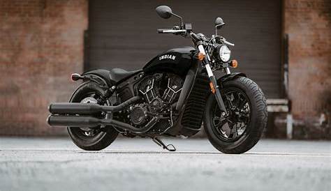 Indian Scout Bobber Sixty | Officially revealed!