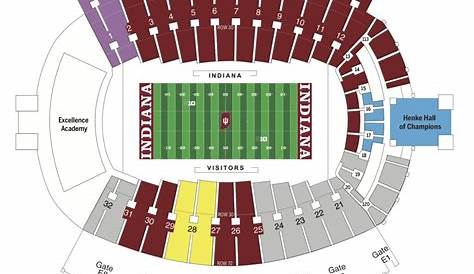 Busch Stadium Seating Chart Wallen