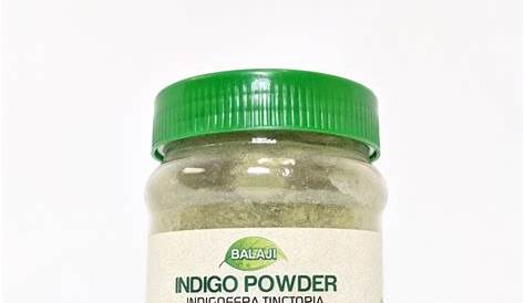 Indigo Powder Patanjali Mulethi For Face 100 Natural Vedicayurvedas