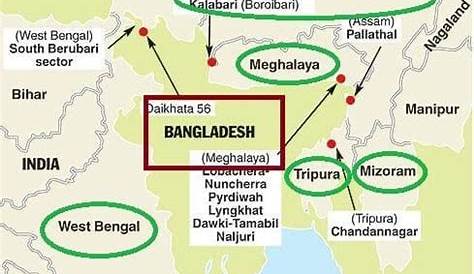 Indo-Bangladesh Border 2020 - YouTube