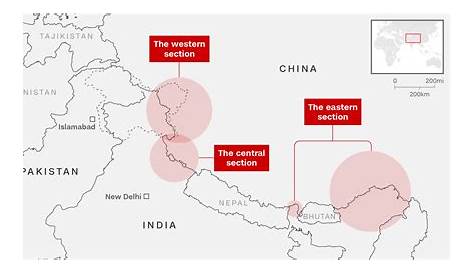 If we tell you how far the Chinese came into India, it will create a