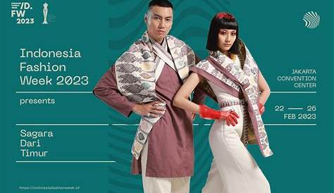 Indonesia Muslim Fashion Week 2017 (IMFW17) was held on September 1st