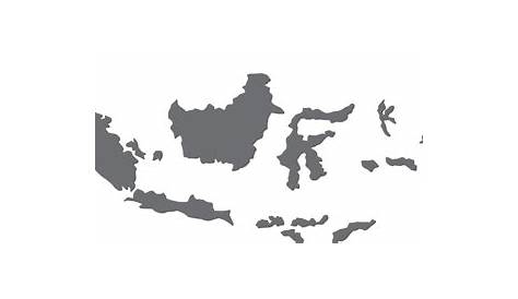 6 free maps of Indonesia - ASEAN UP