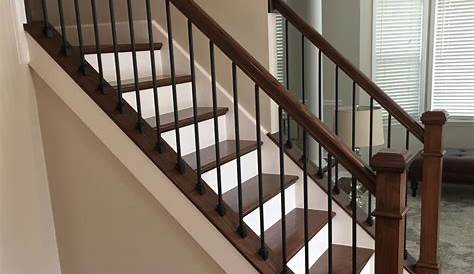 Indoor Hand Railing Ideas 12 Best Stair rail For Home Interior Stairs