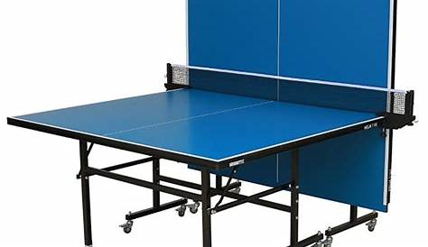 Kettler Axos 1 Outdoor Table Tennis Table - Sweatband.com