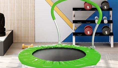 Indoor Trampoline For Kids The 8 Best s Of 2021