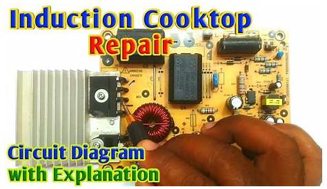12+ Induction Cooker Circuit Diagram Robhosking Diagram