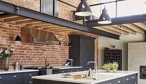 Industrial Farmhouse Decor Ideas