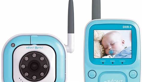 Infant Optics Dxr-8 Pro Manual
