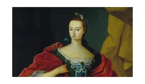 All About Royal Families: OTD 7 September 1683 Maria Anna of Austria
