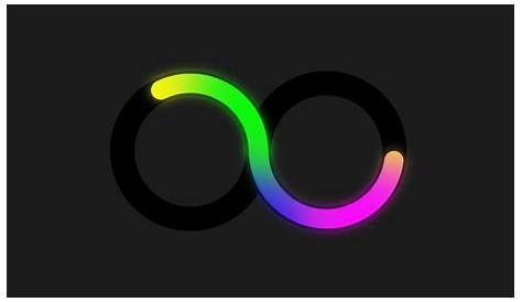 Infinite Loop Set Vectors - Download Free Vector Art, Stock Graphics