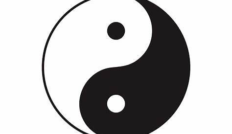 15 PPT Yin Yang Charts to Illustrate Balance, Interrelation, Opposition