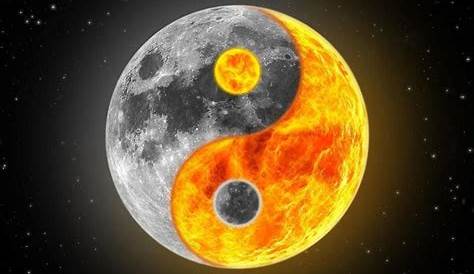 A Balance Between Yin and Yang - You Angel You