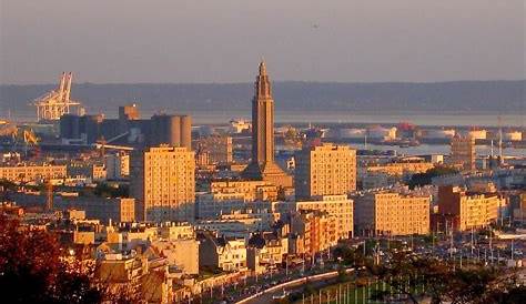 Pin on Le Havre, France