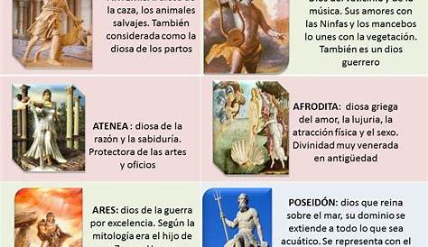 Más de 25 ideas increíbles sobre Mitología griega en Pinterest | Dioses