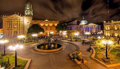 Ciudad de San Luis Potosí - Escapadas por México Desconocido