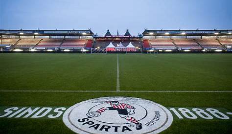 Betaald voetbalclubs presenteren 'Seizoen in Cijfers 2014/15’ - Sparta