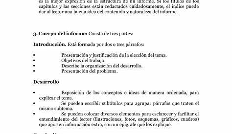 Ejemplo De Informe Estudiantil - vrogue.co