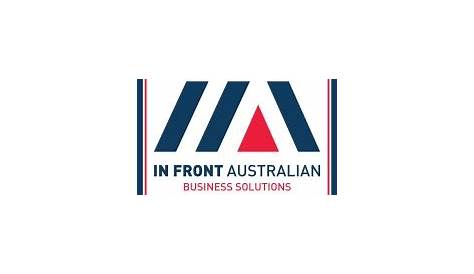 Australian INFRONT logo, Vector Logo of Australian INFRONT brand free