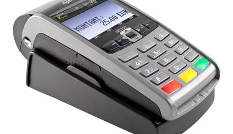 Ingenico IWL255 Wireless Credit Card Machine Wireless Wifi Credit Card Terminal & POS System