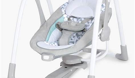 Ingenuity Swing 2 Seat ConvertMe Raylan Babies R Us Canada