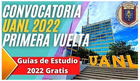 #UANL Convocatoria de Ingreso a la Licenciatura 2021 Universidad