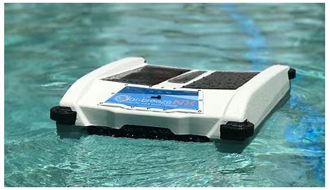 Skim-Eeze Swimming Pool Surface Cleaner for Aboveground & Inground