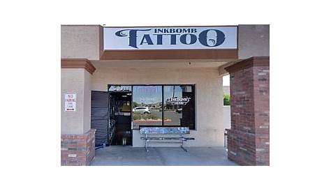 3 Best Tattoo Shops in Chandler, AZ - Expert Recommendations