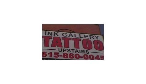 Ink Gallery Tattoos in Lafayette - ThreeBestRated.com