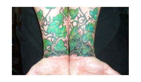 30 Pretty Ivy Tattoos Improve Your Temperament | Style VP | Page 27