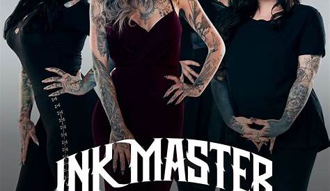 Ink Master: Angels - 123Movies