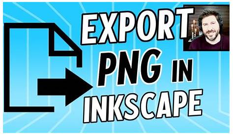 How to create a png with transparent background in inkscape? - Ask Ubuntu