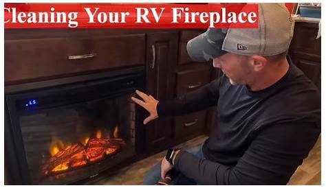 Innoflame Rv Fireplace Manual