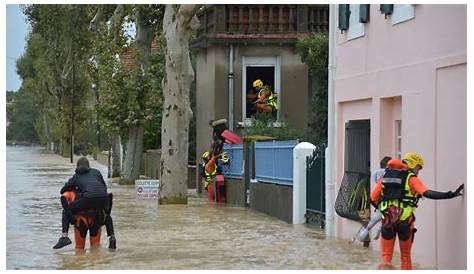 Inondations Aude 2018 Date Dans L’ 200 Millions D’euros De Dégâts
