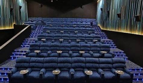 Inox Janak Place Royal Seats Insignia's Recliner Experience YouTube