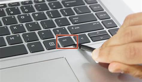 Insert Key On Hp Laptop How To “print Screen” Without The Need To Press “fn