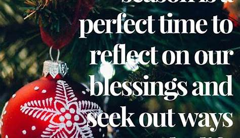 Inspirational Christmas And New Year Quotes